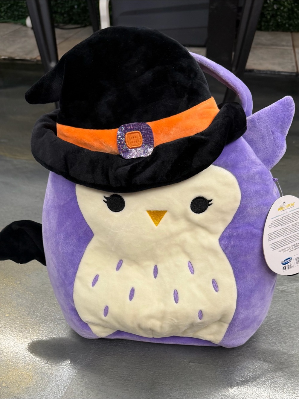 Squishmallow Holly